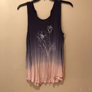 Torrid Sleeveless Shirt